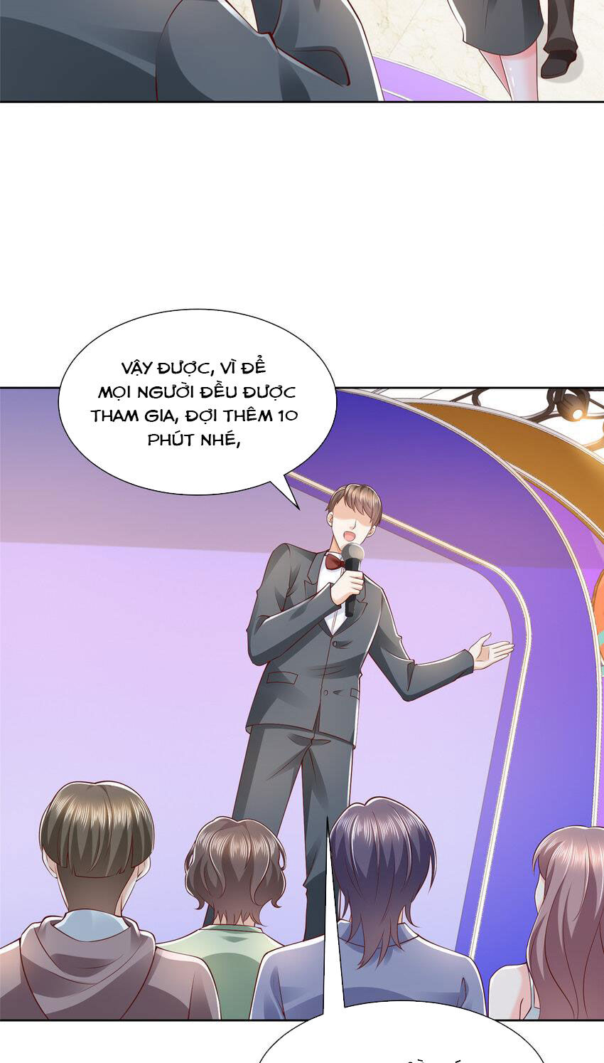 Mỗi Tuần Ta Có Một Nghề Nghiệp Mới Chap 478 - Next Chap 479