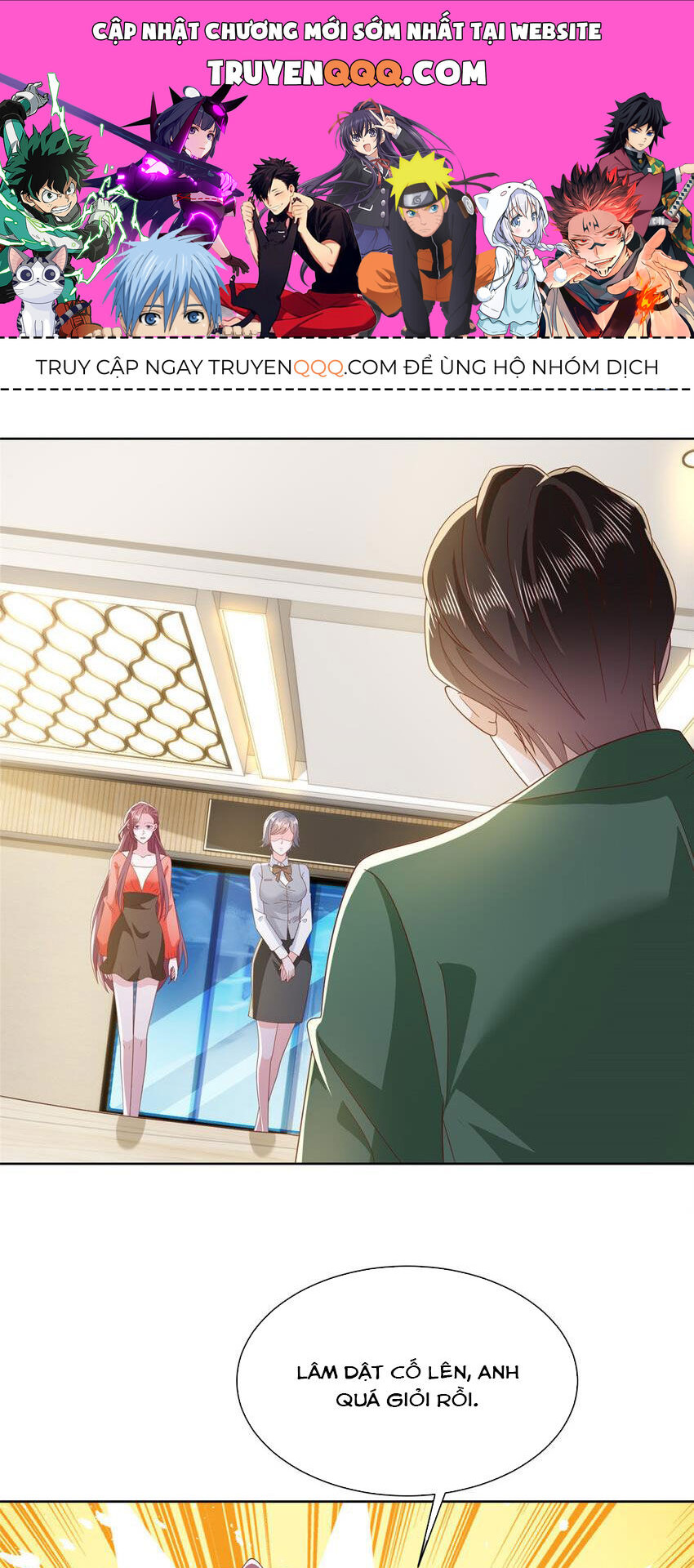 Mỗi Tuần Ta Có Một Nghề Nghiệp Mới Chap 479 - Next Chap 480
