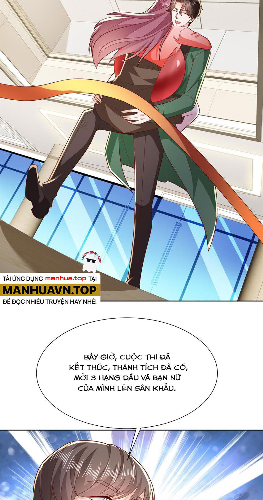 Mỗi Tuần Ta Có Một Nghề Nghiệp Mới Chap 479 - Next Chap 480