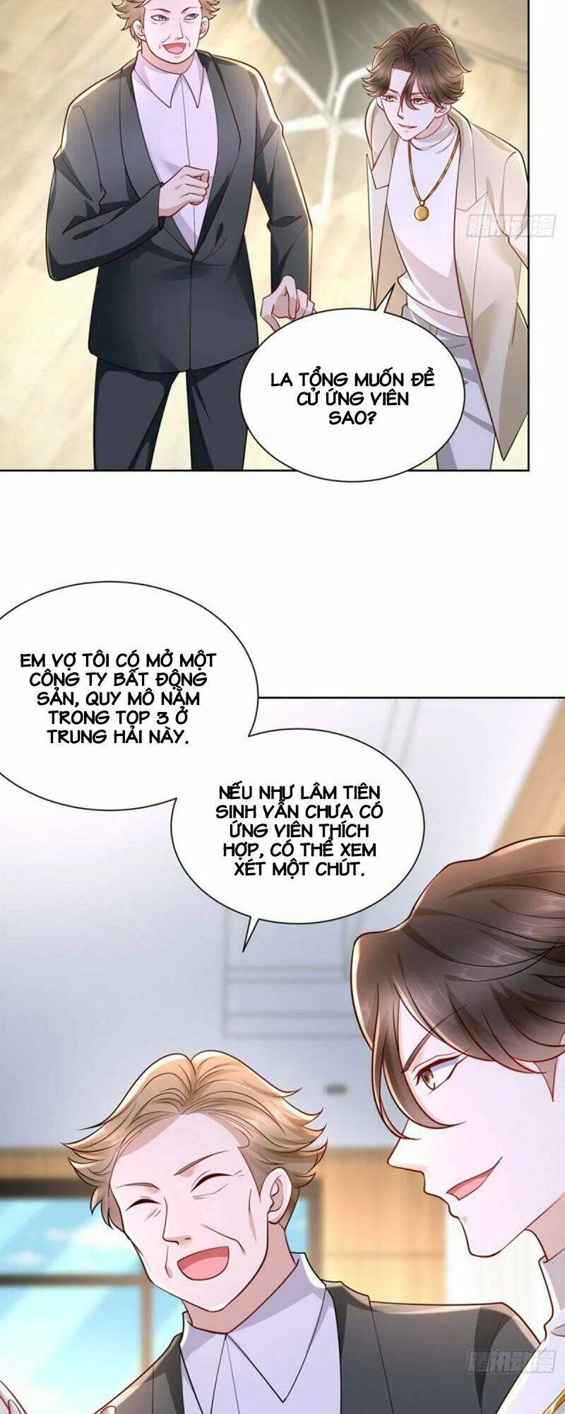 Mỗi Tuần Ta Có Một Nghề Nghiệp Mới Chap 48 - Next Chap 49