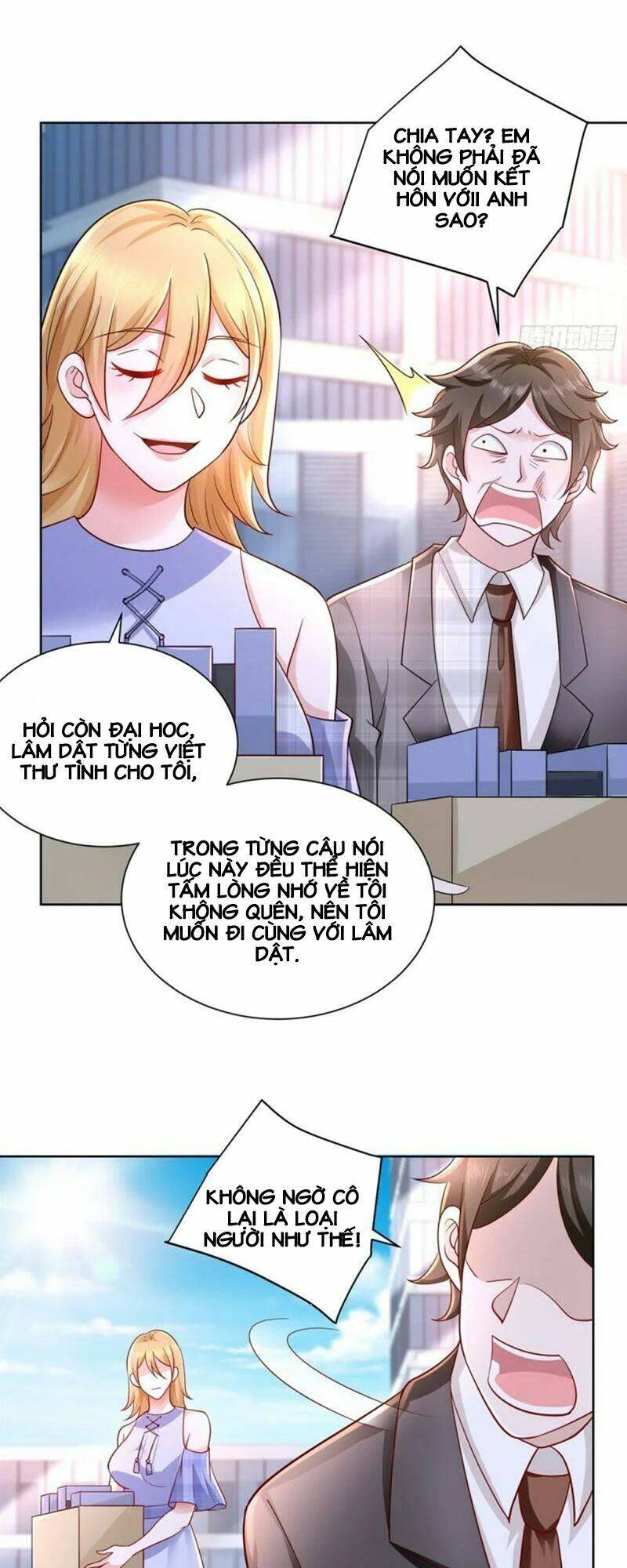 Mỗi Tuần Ta Có Một Nghề Nghiệp Mới Chap 48 - Next Chap 49