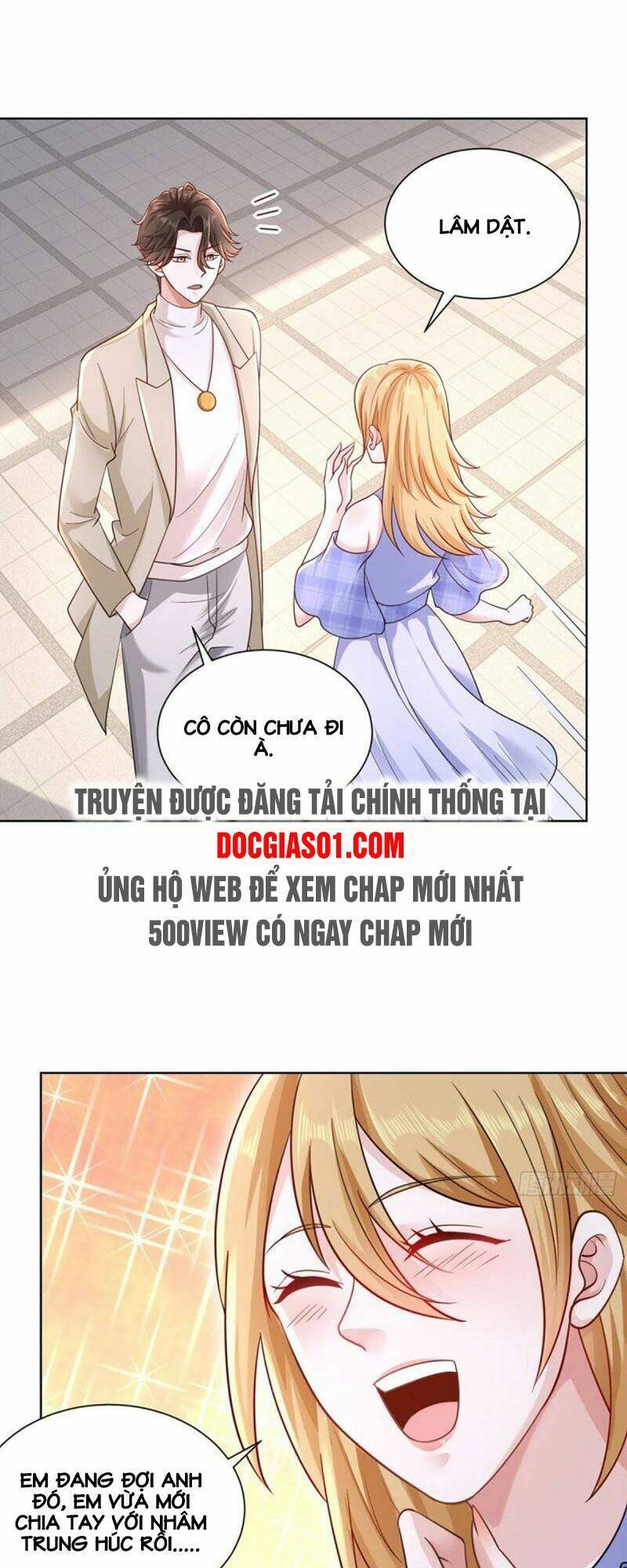 Mỗi Tuần Ta Có Một Nghề Nghiệp Mới Chap 48 - Next Chap 49