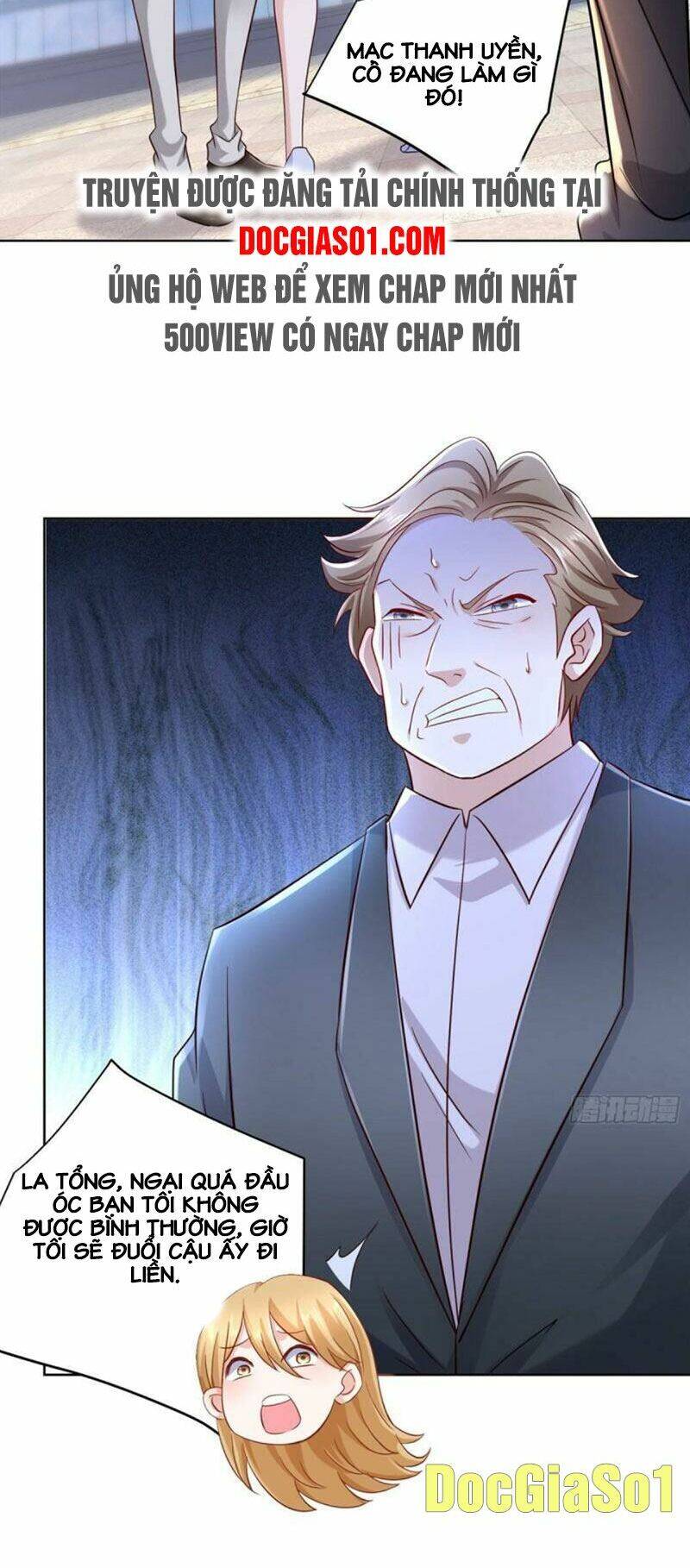 Mỗi Tuần Ta Có Một Nghề Nghiệp Mới Chap 48 - Next Chap 49