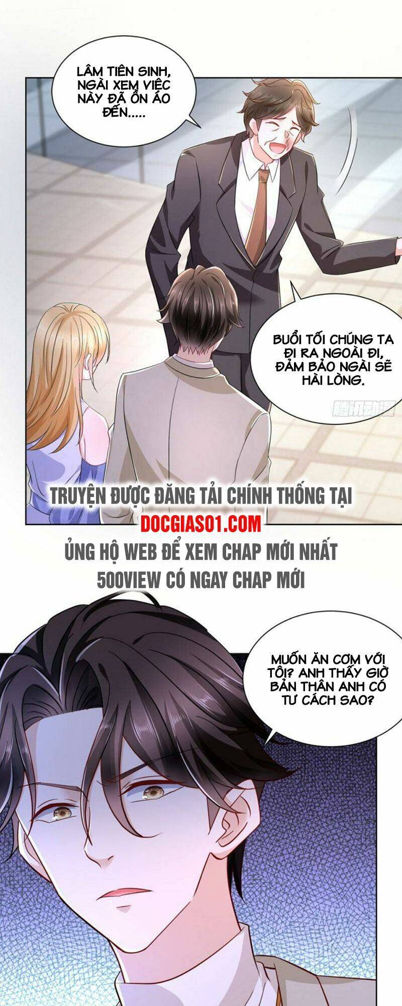 Mỗi Tuần Ta Có Một Nghề Nghiệp Mới Chap 48 - Next Chap 49