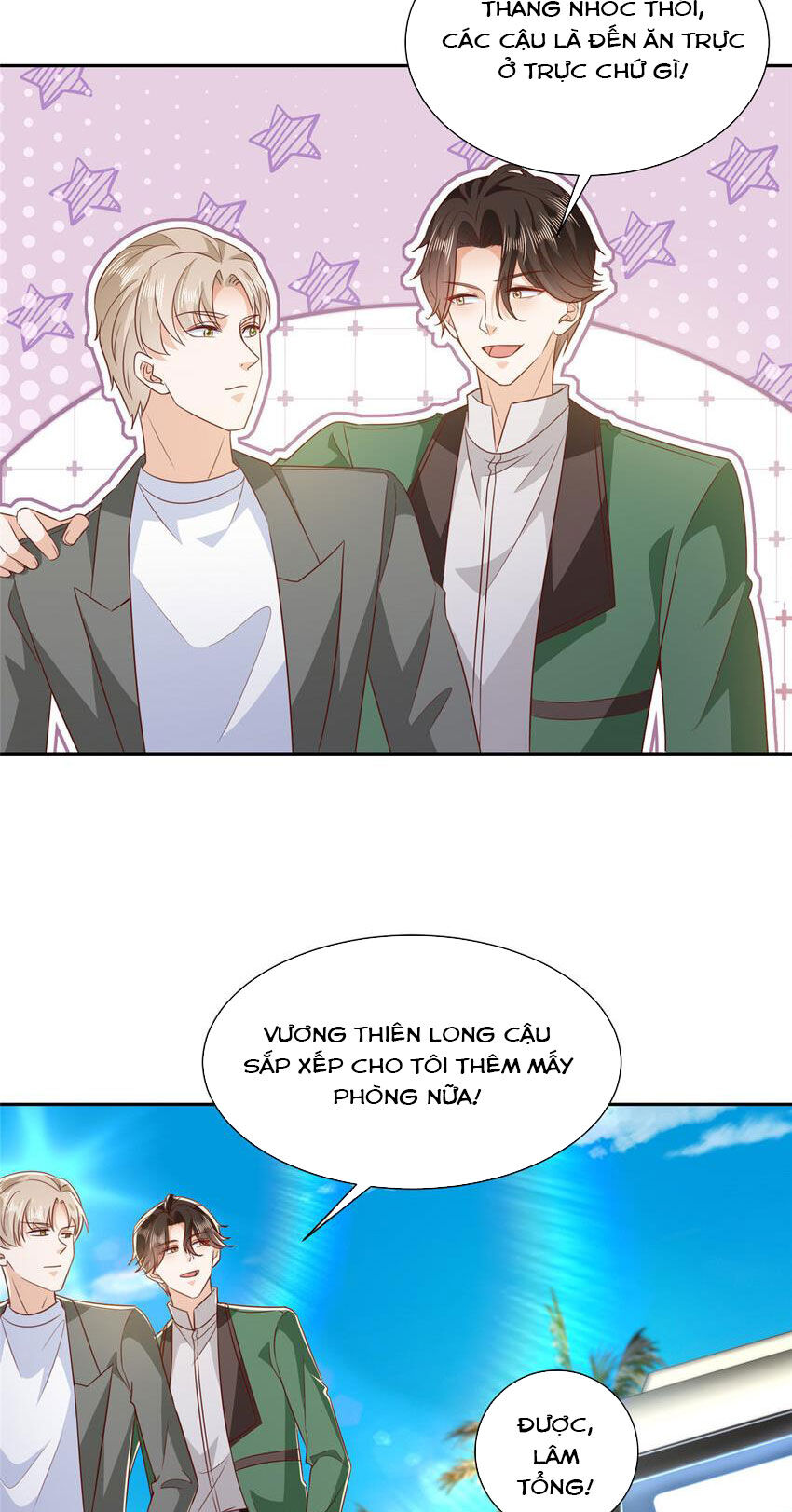 Mỗi Tuần Ta Có Một Nghề Nghiệp Mới Chap 480 - Next Chap 481