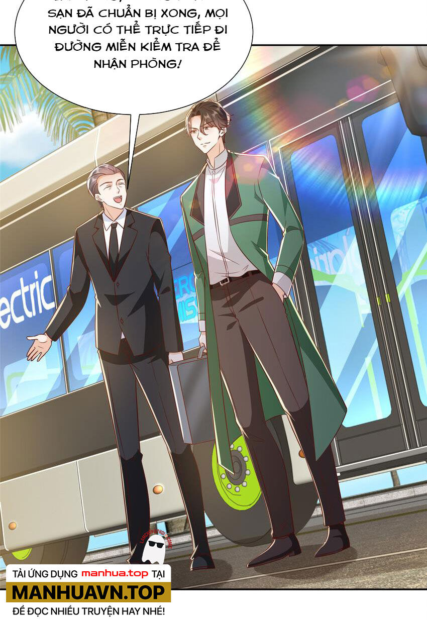 Mỗi Tuần Ta Có Một Nghề Nghiệp Mới Chap 480 - Next Chap 481