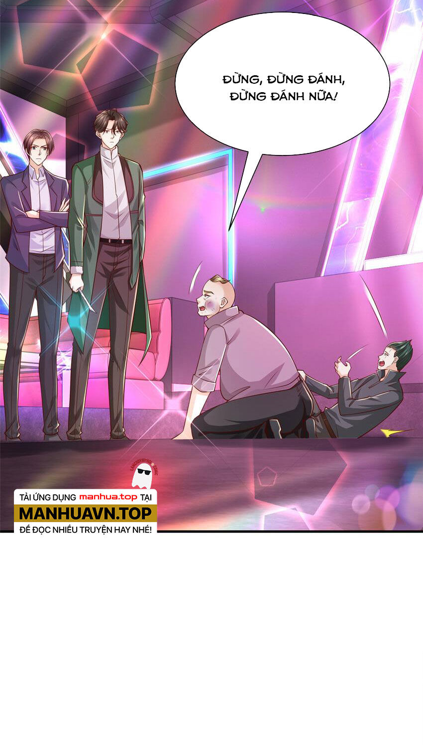 Mỗi Tuần Ta Có Một Nghề Nghiệp Mới Chap 483 - Next Chap 484