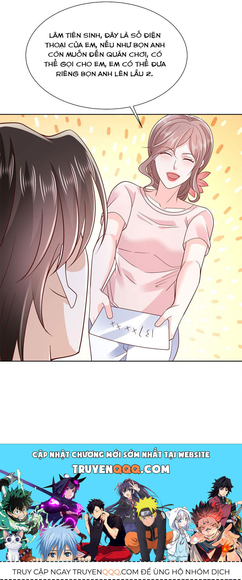 Mỗi Tuần Ta Có Một Nghề Nghiệp Mới Chap 486 - Next Chap 487
