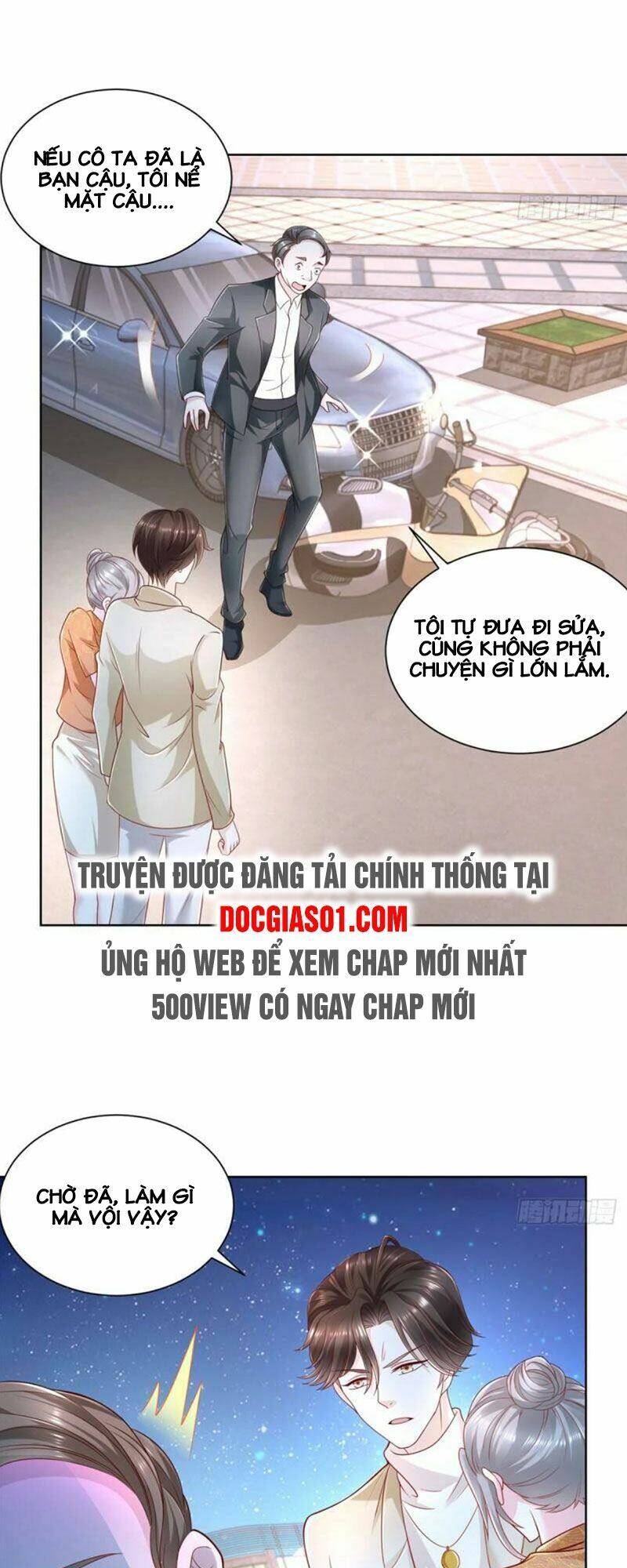 Mỗi Tuần Ta Có Một Nghề Nghiệp Mới Chap 49 - Next Chap 50
