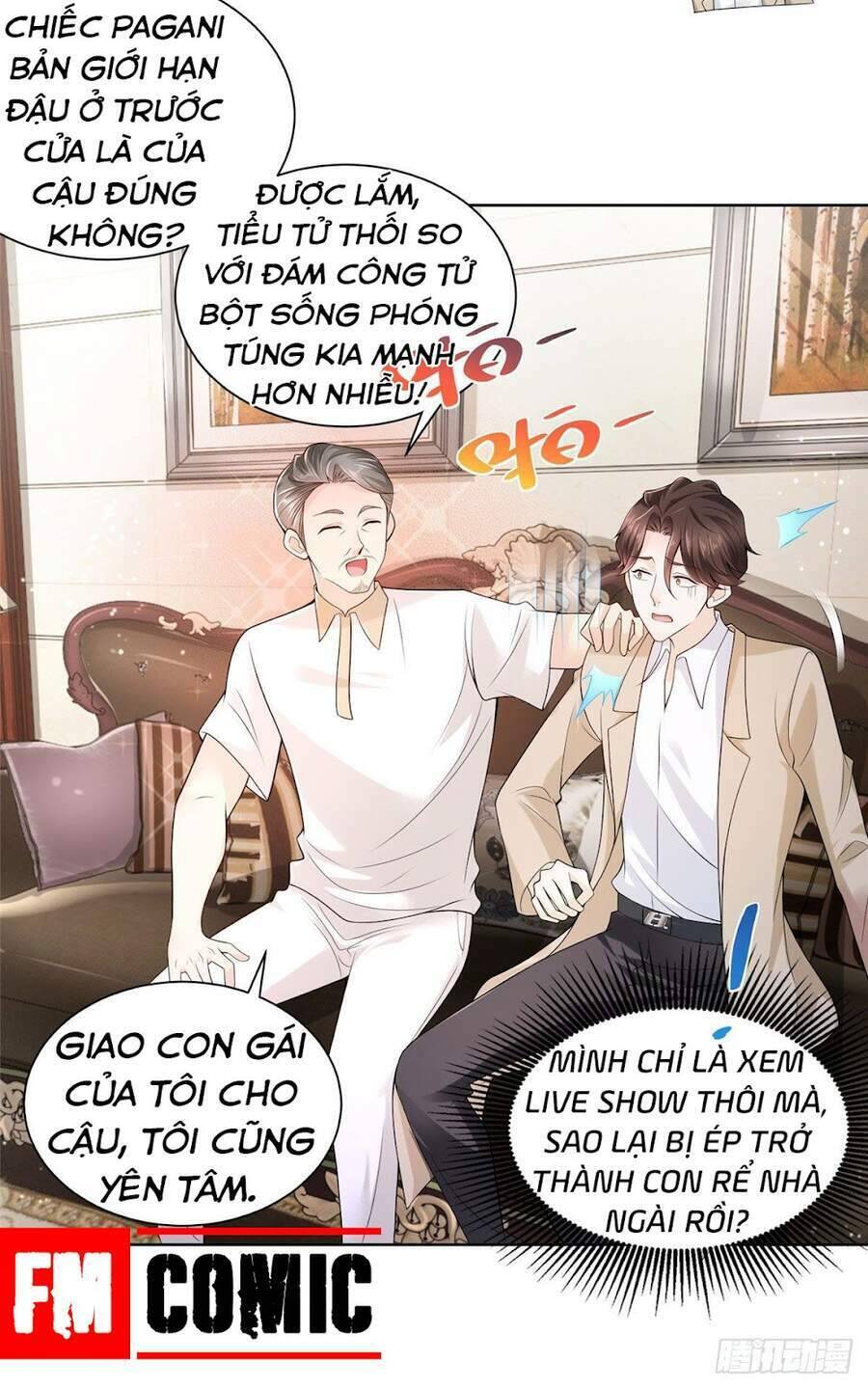 Mỗi Tuần Ta Có Một Nghề Nghiệp Mới Chap 5 - Next Chap 6