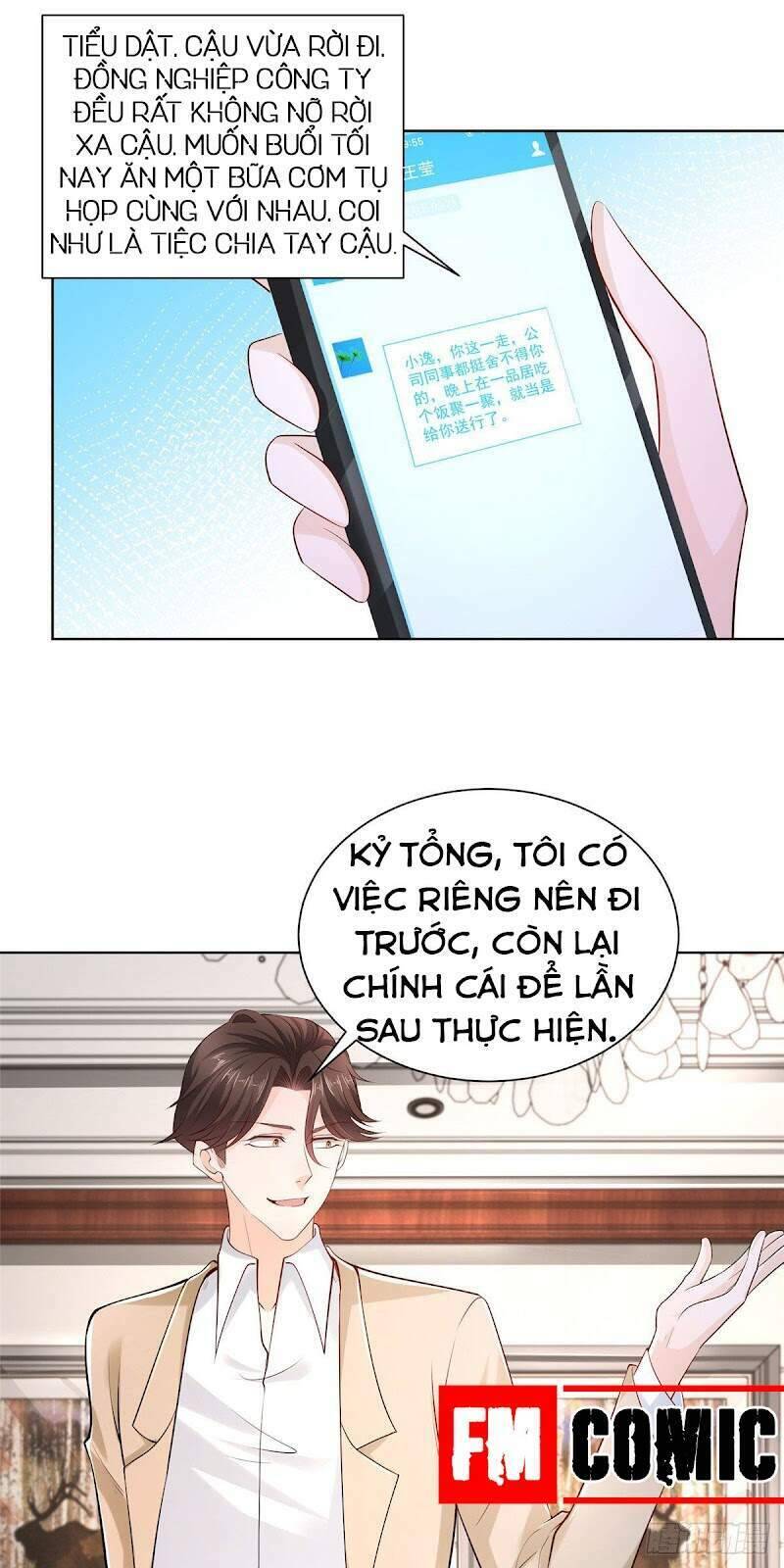 Mỗi Tuần Ta Có Một Nghề Nghiệp Mới Chap 5 - Next Chap 6