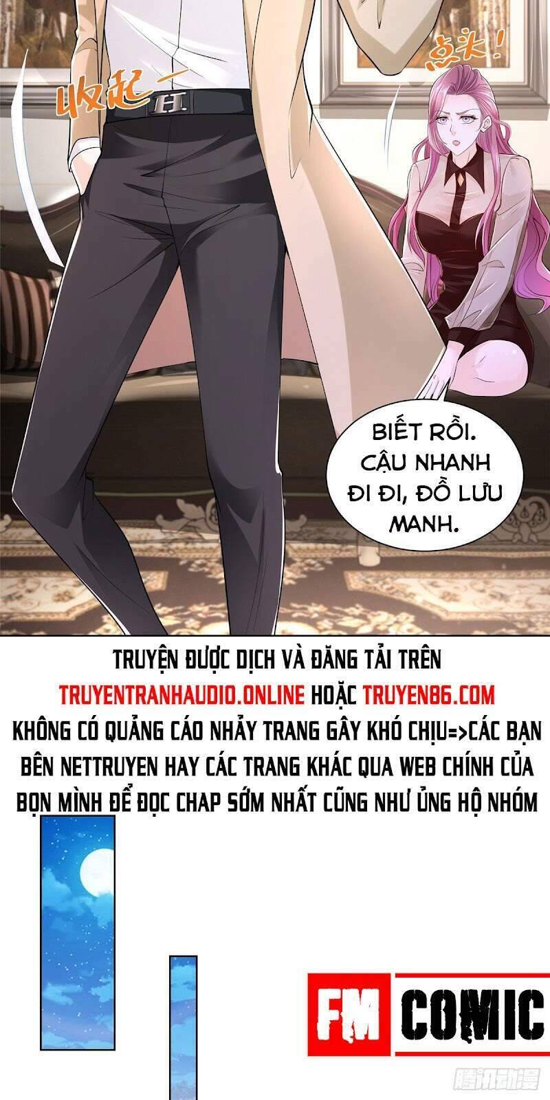 Mỗi Tuần Ta Có Một Nghề Nghiệp Mới Chap 5 - Next Chap 6