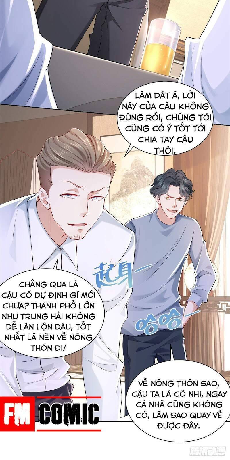 Mỗi Tuần Ta Có Một Nghề Nghiệp Mới Chap 5 - Next Chap 6