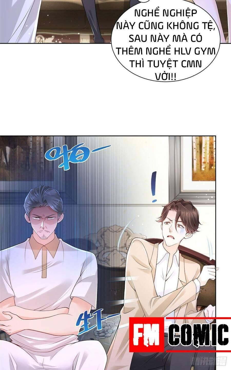 Mỗi Tuần Ta Có Một Nghề Nghiệp Mới Chap 5 - Next Chap 6