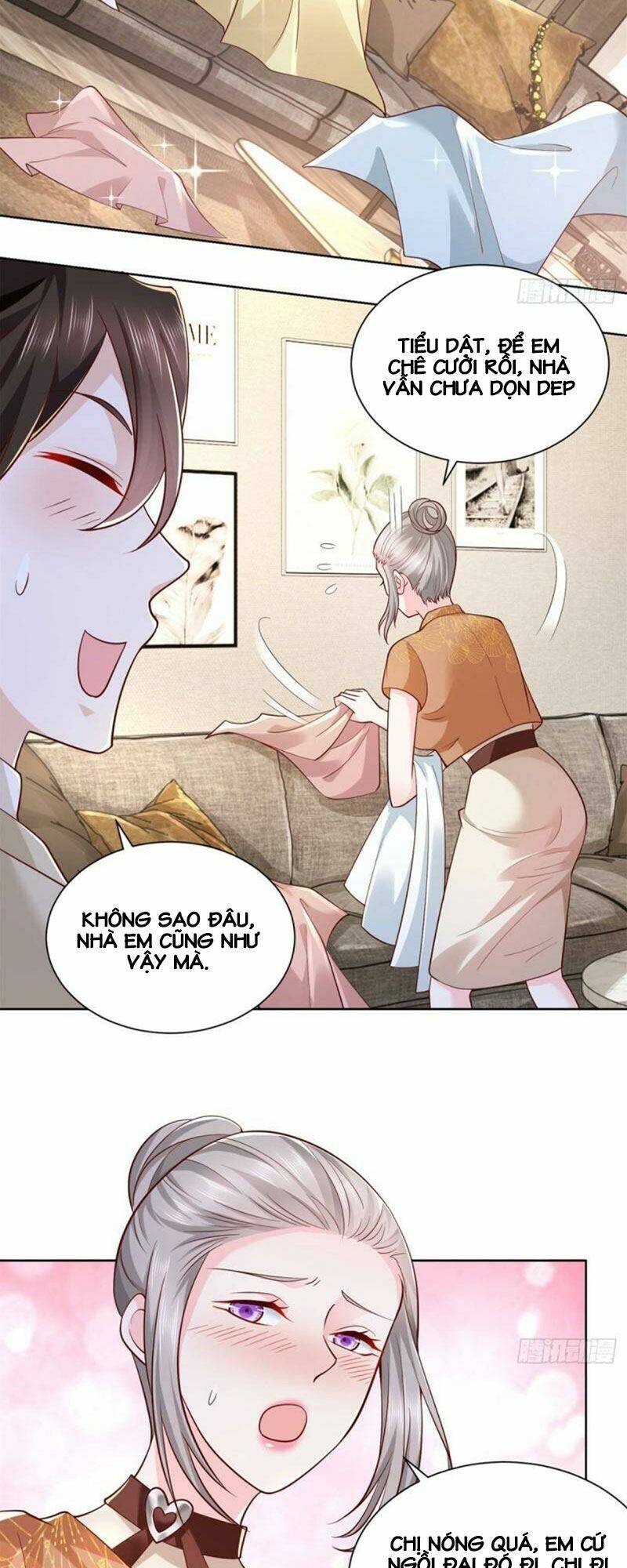 Mỗi Tuần Ta Có Một Nghề Nghiệp Mới Chap 50 - Next Chap 51