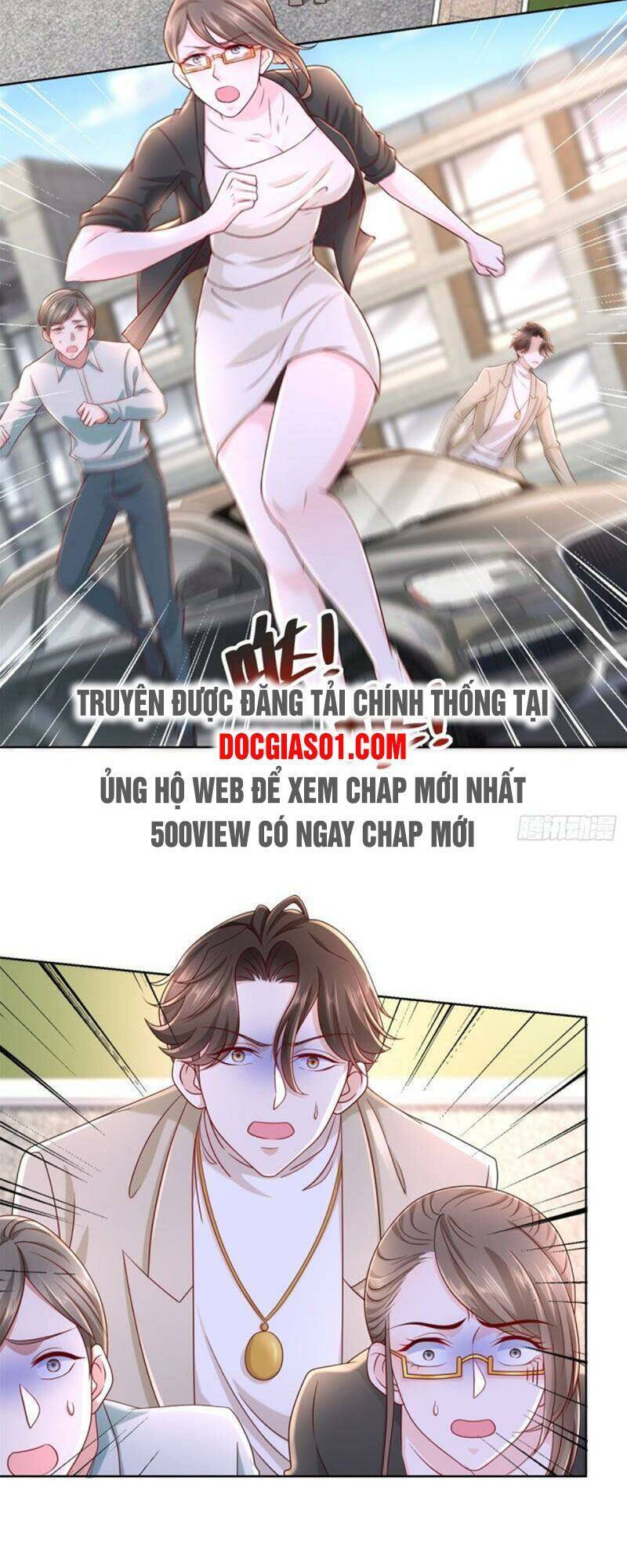 Mỗi Tuần Ta Có Một Nghề Nghiệp Mới Chap 51 - Next Chap 52