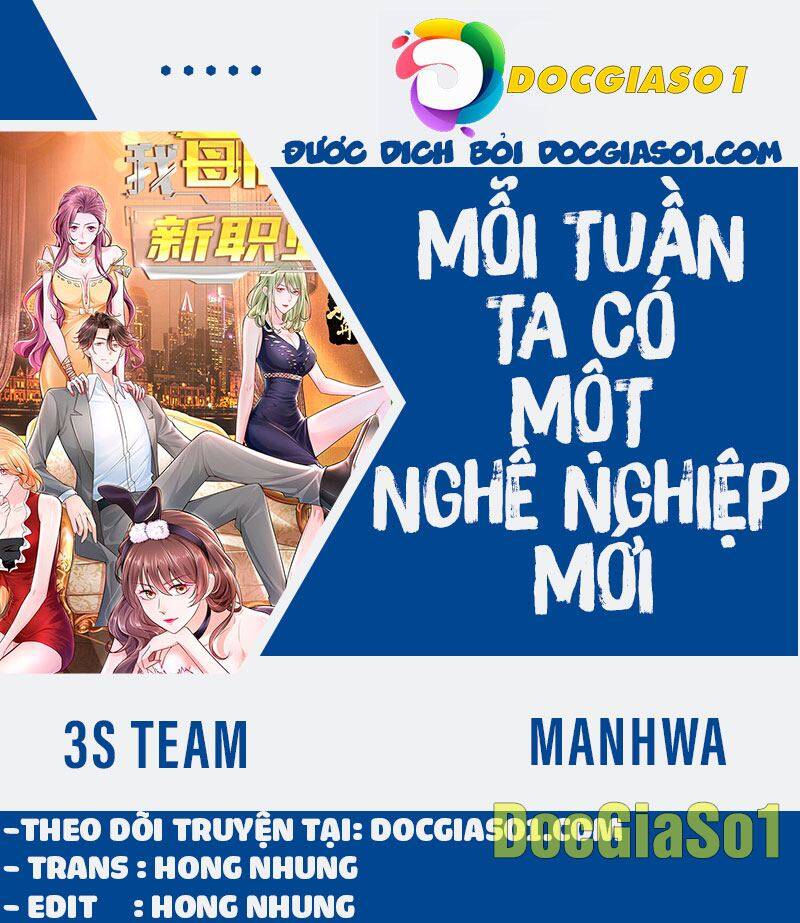 Mỗi Tuần Ta Có Một Nghề Nghiệp Mới Chap 52 - Next Chap 53