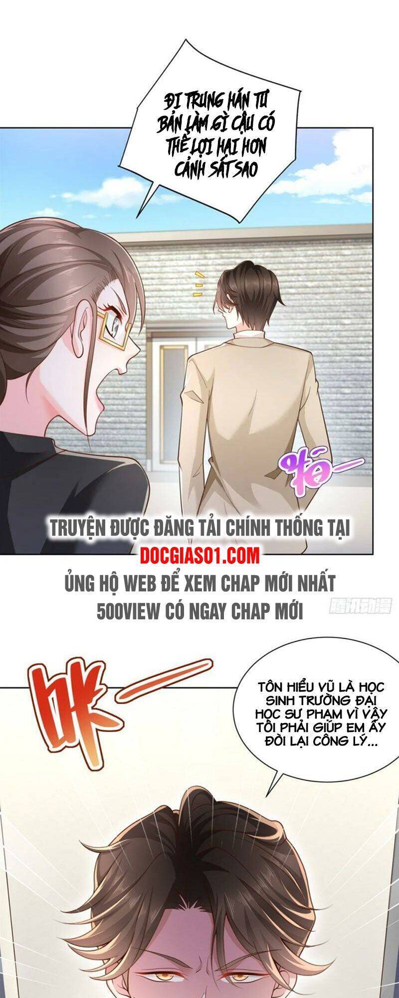 Mỗi Tuần Ta Có Một Nghề Nghiệp Mới Chap 52 - Next Chap 53