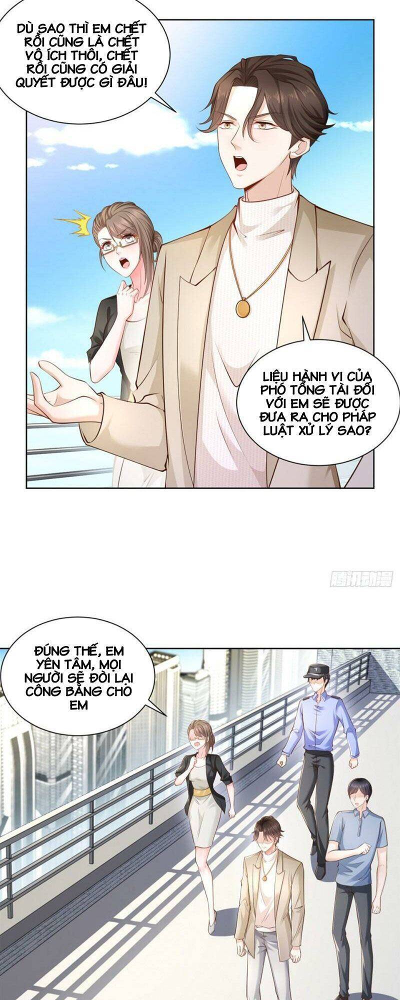 Mỗi Tuần Ta Có Một Nghề Nghiệp Mới Chap 52 - Next Chap 53