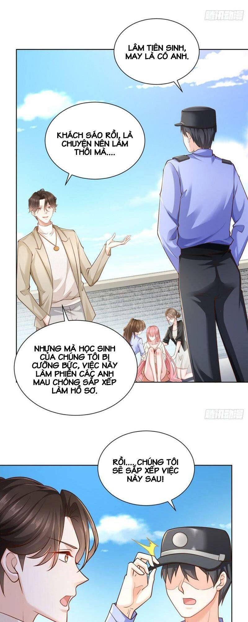 Mỗi Tuần Ta Có Một Nghề Nghiệp Mới Chap 52 - Next Chap 53