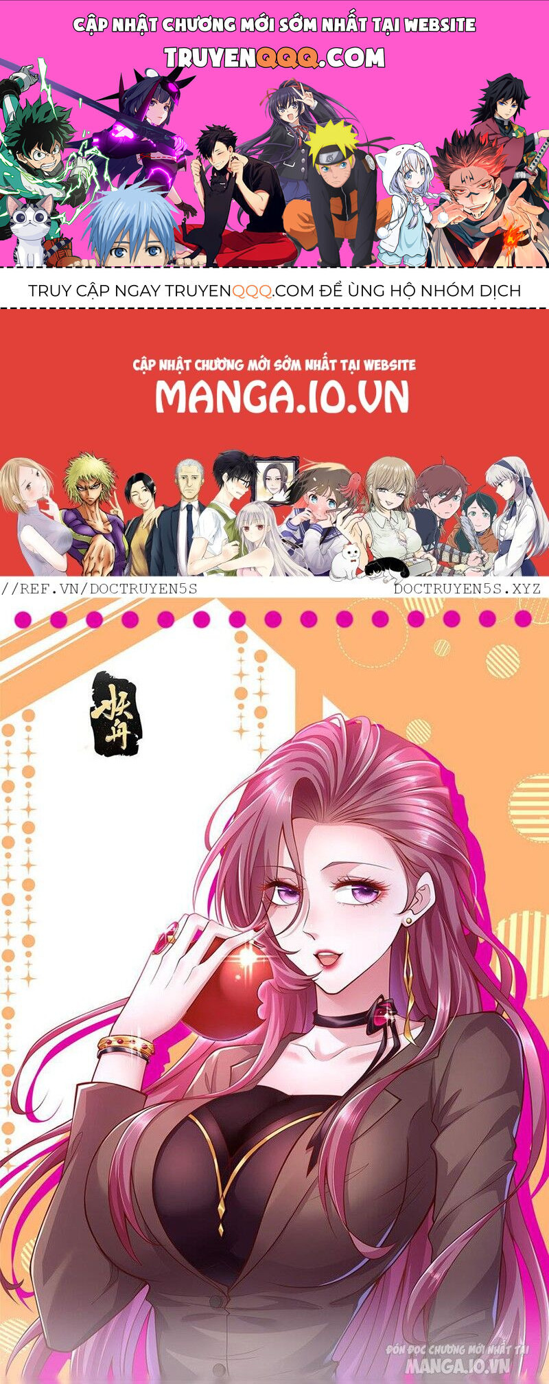 Mỗi Tuần Ta Có Một Nghề Nghiệp Mới Chap 521 - Next Chap 522