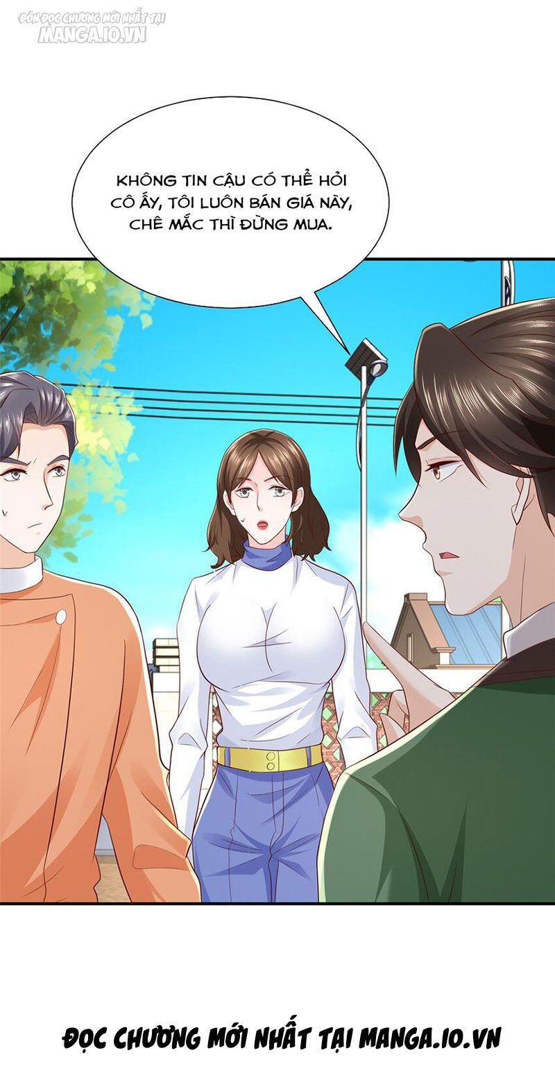Mỗi Tuần Ta Có Một Nghề Nghiệp Mới Chap 521 - Next Chap 522