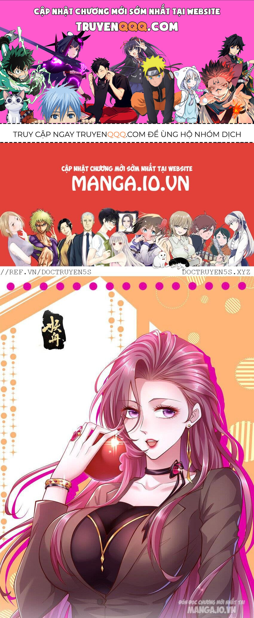 Mỗi Tuần Ta Có Một Nghề Nghiệp Mới Chap 522 - Next Chap 523
