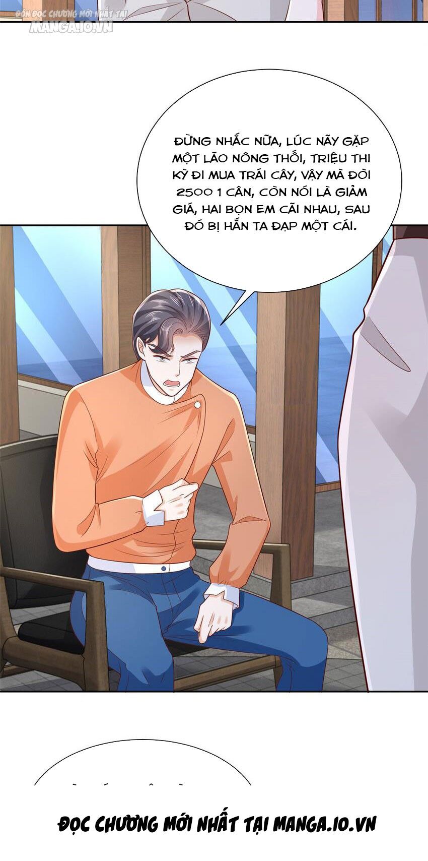 Mỗi Tuần Ta Có Một Nghề Nghiệp Mới Chap 523 - Next Chap 524