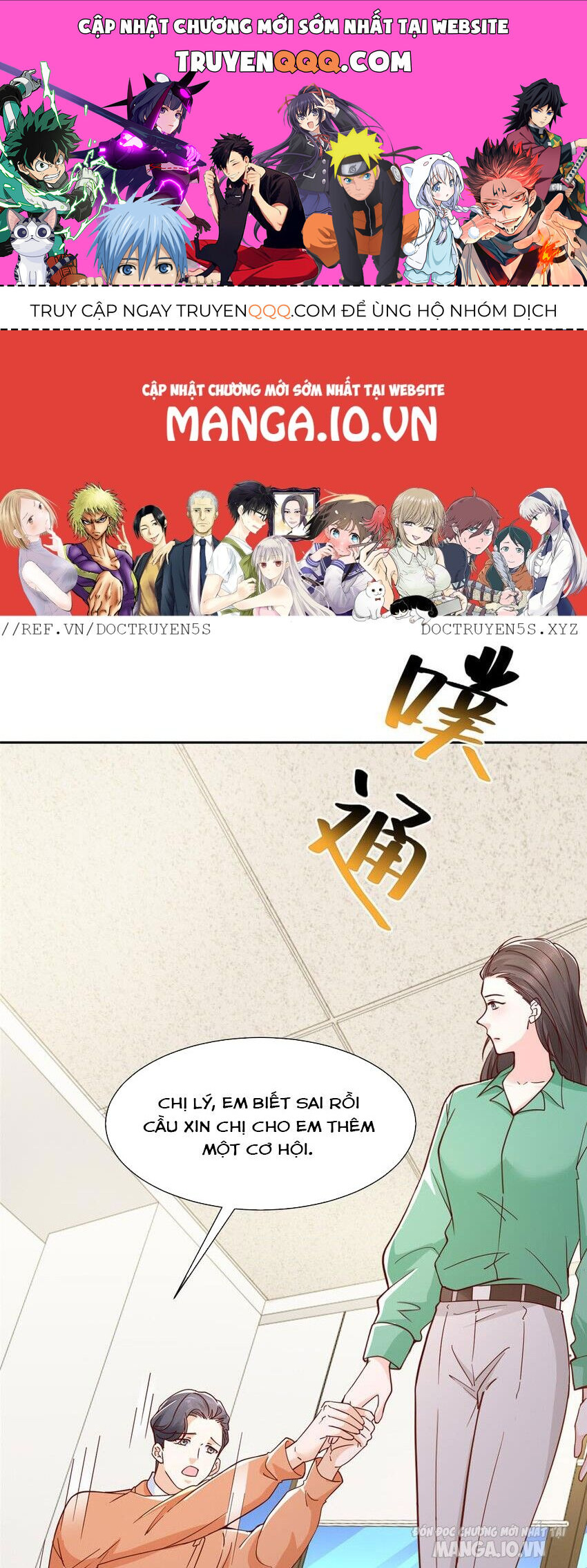 Mỗi Tuần Ta Có Một Nghề Nghiệp Mới Chap 524 - Next Chap 525