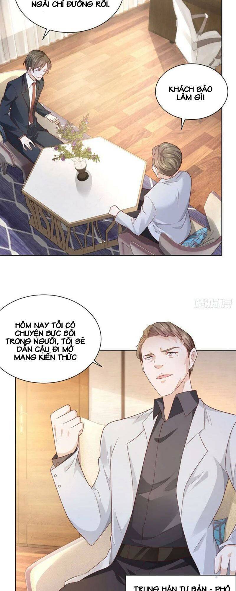 Mỗi Tuần Ta Có Một Nghề Nghiệp Mới Chap 53 - Next Chap 54