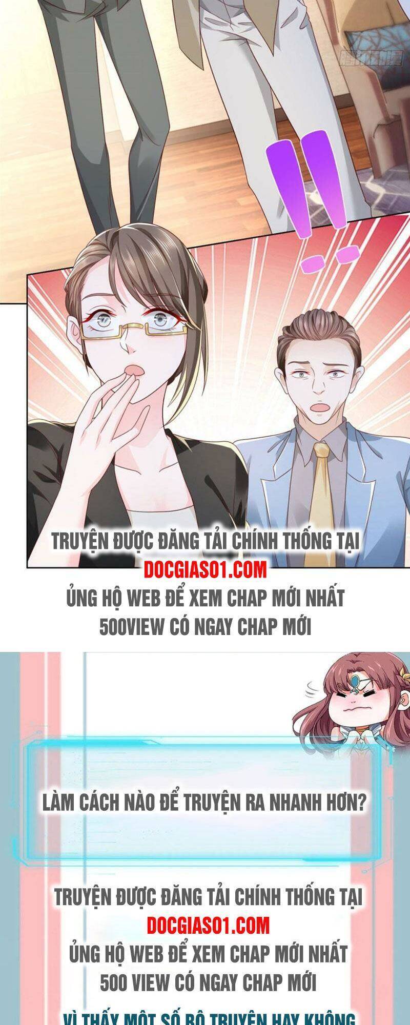 Mỗi Tuần Ta Có Một Nghề Nghiệp Mới Chap 53 - Next Chap 54