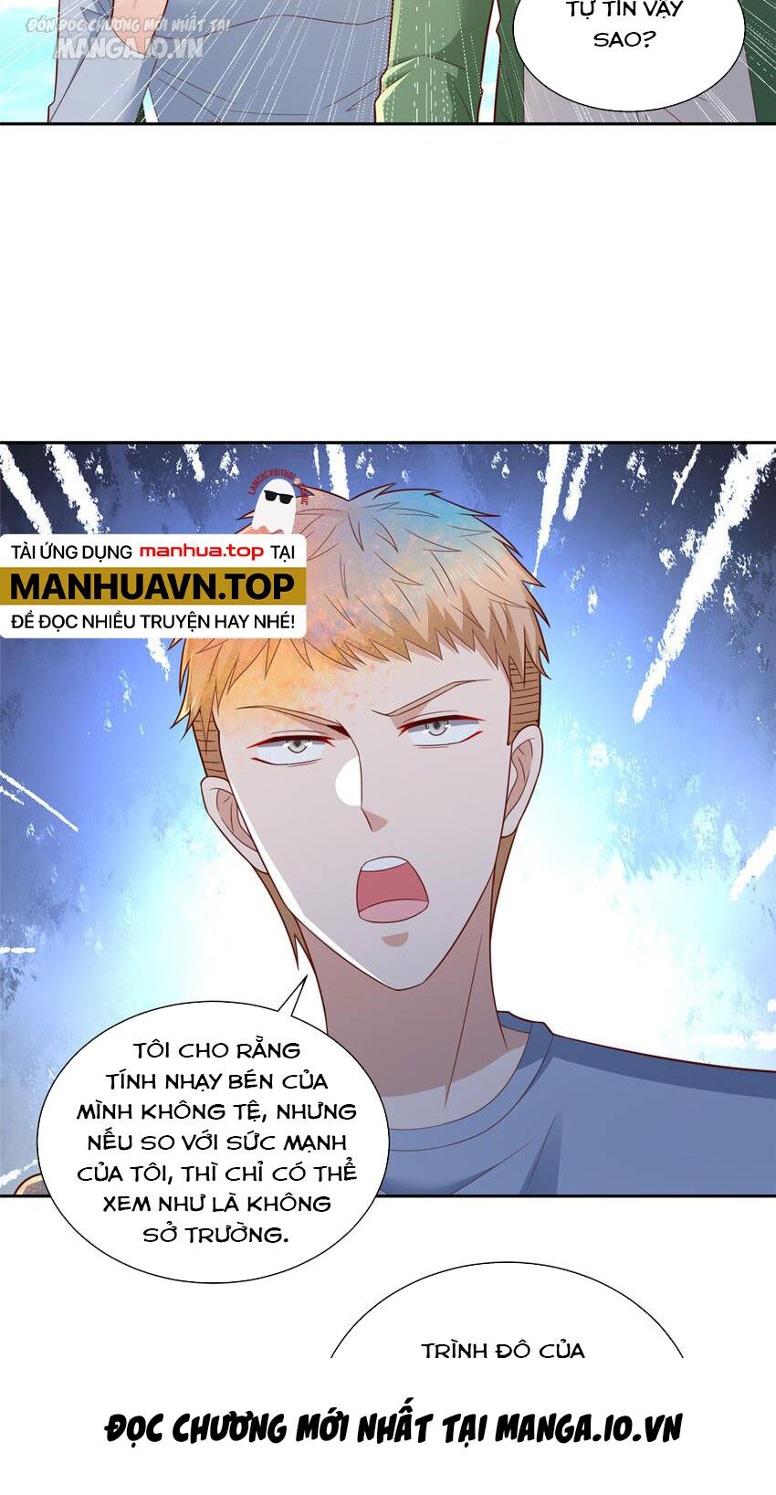 Mỗi Tuần Ta Có Một Nghề Nghiệp Mới Chap 532 - Next Chap 533