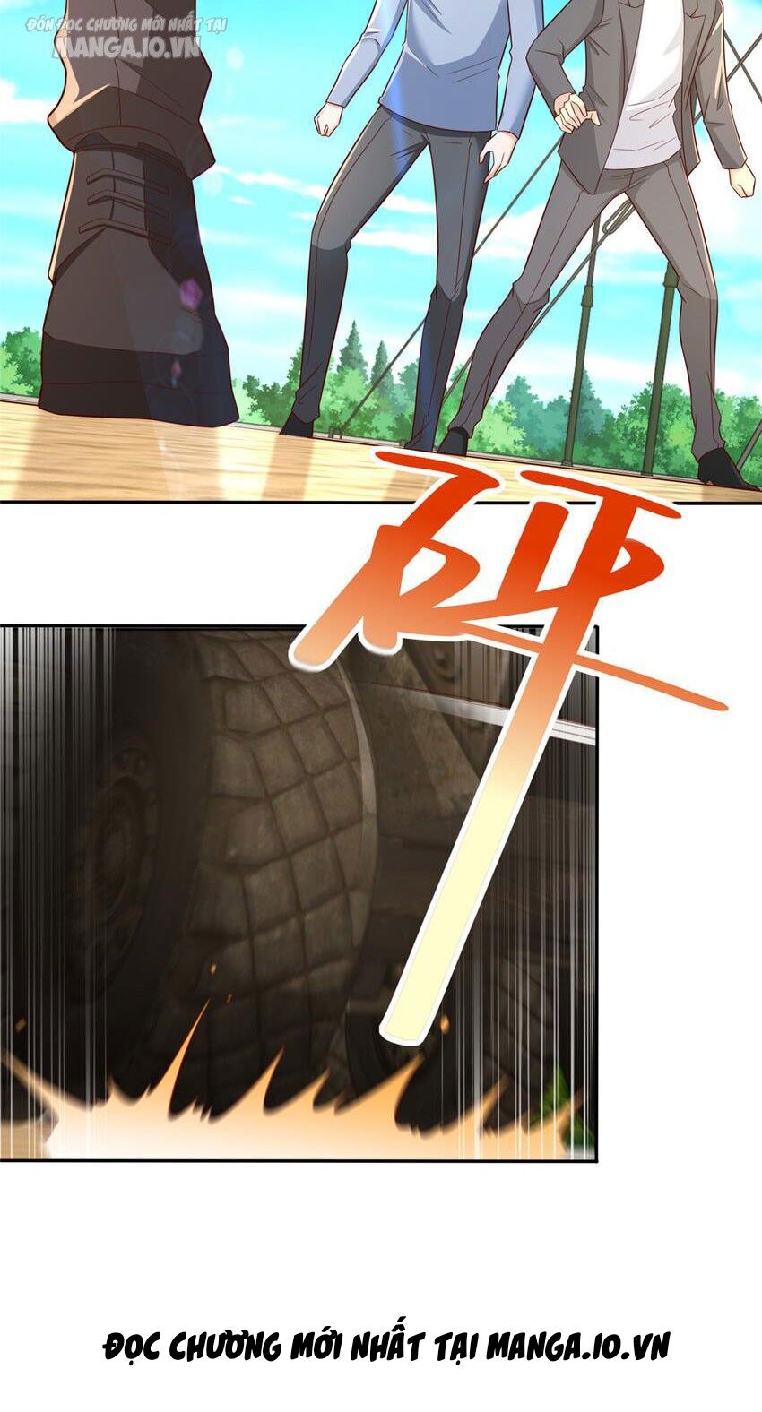 Mỗi Tuần Ta Có Một Nghề Nghiệp Mới Chap 532 - Next Chap 533