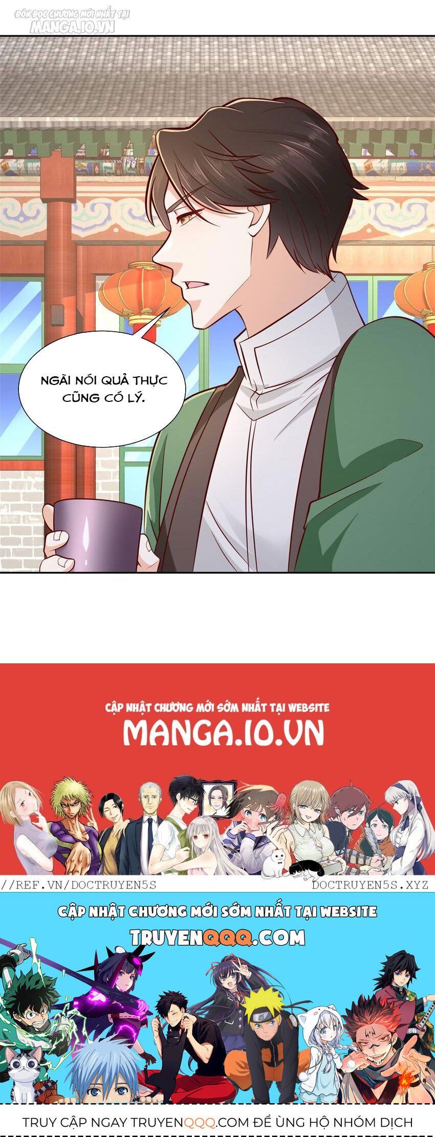 Mỗi Tuần Ta Có Một Nghề Nghiệp Mới Chap 532 - Next Chap 533