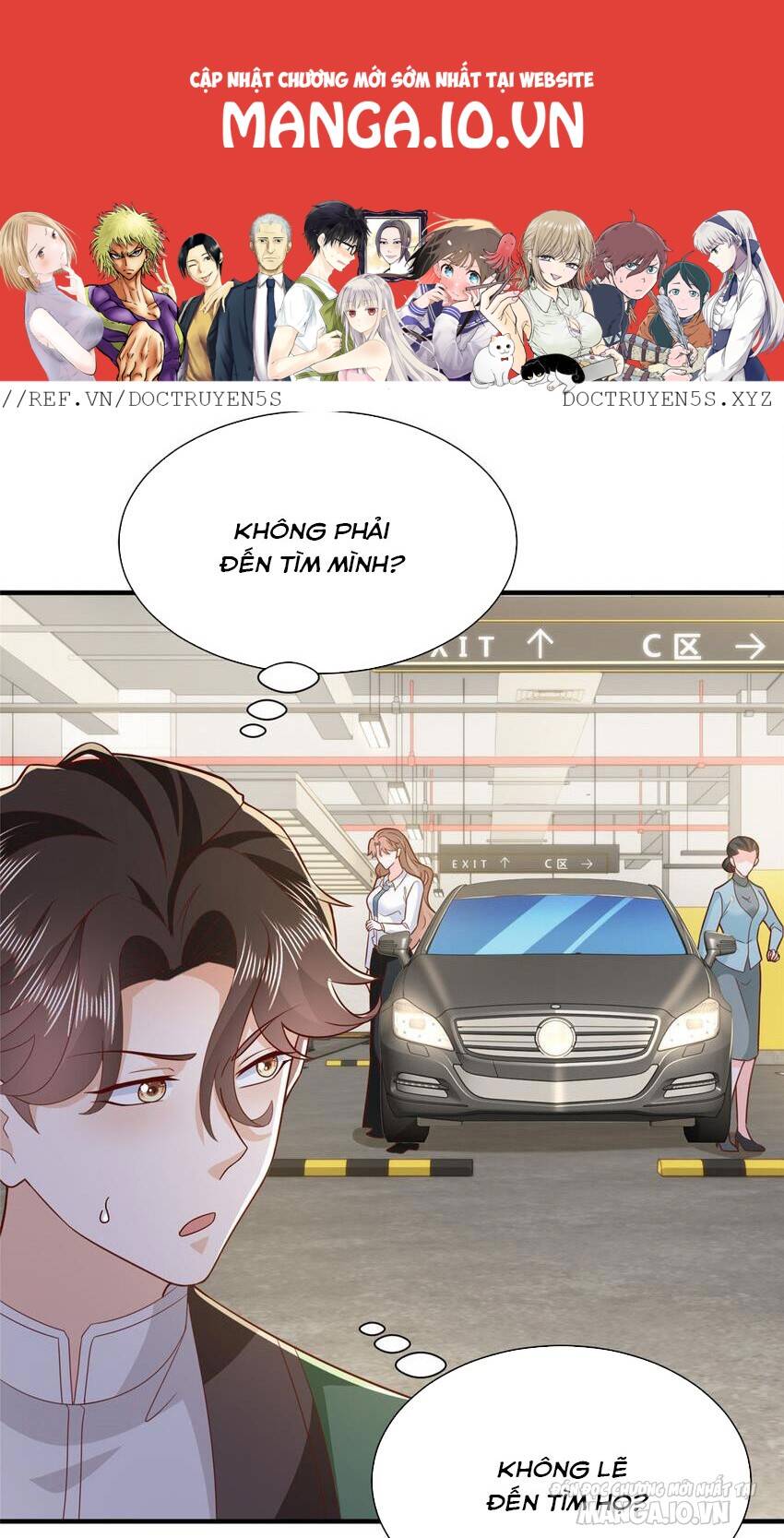 Mỗi Tuần Ta Có Một Nghề Nghiệp Mới Chap 539 - Next Chap 540