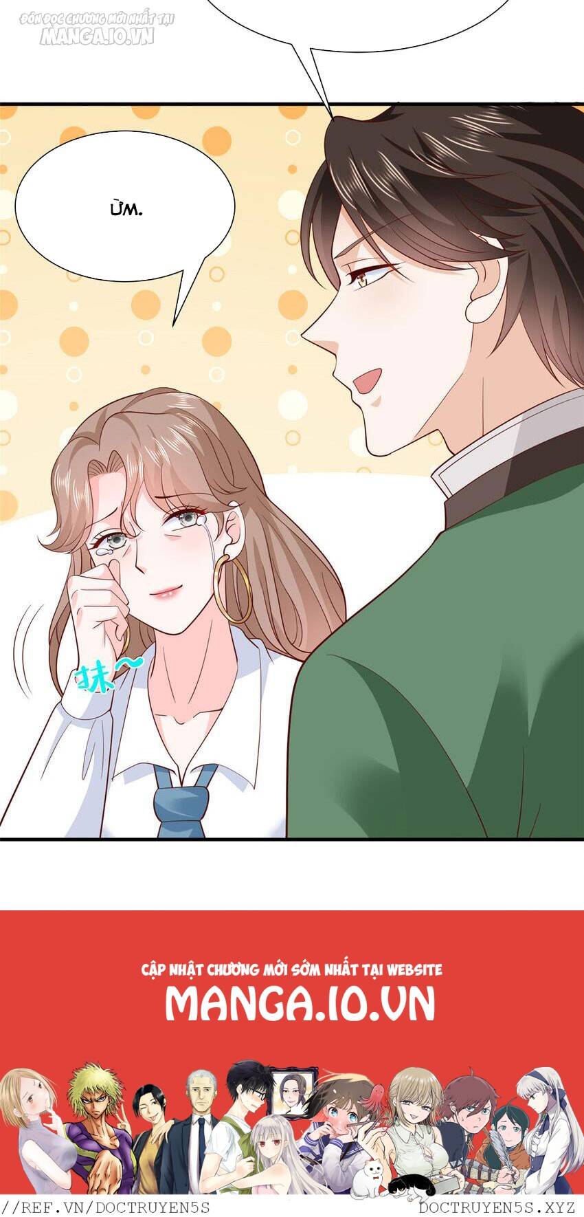 Mỗi Tuần Ta Có Một Nghề Nghiệp Mới Chap 539 - Next Chap 540