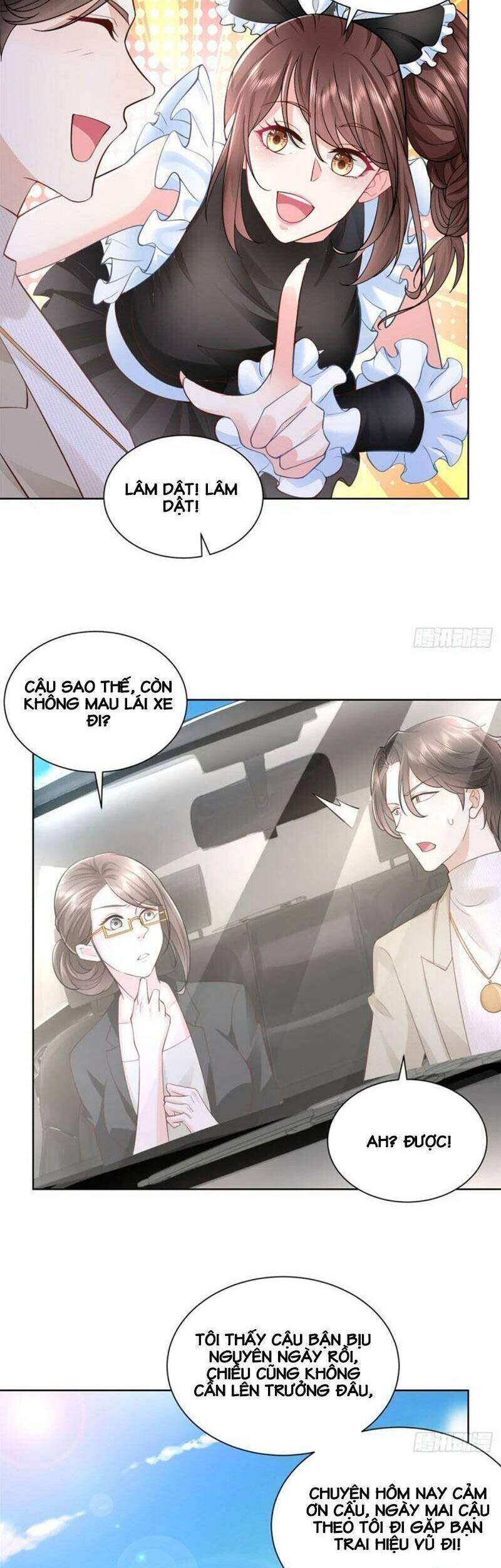 Mỗi Tuần Ta Có Một Nghề Nghiệp Mới Chap 54 - Next Chap 55