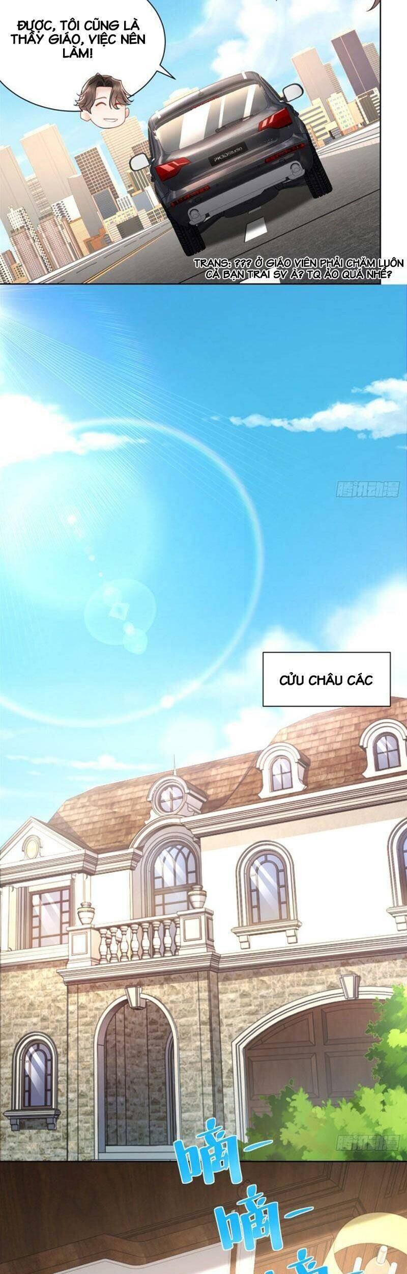 Mỗi Tuần Ta Có Một Nghề Nghiệp Mới Chap 54 - Next Chap 55