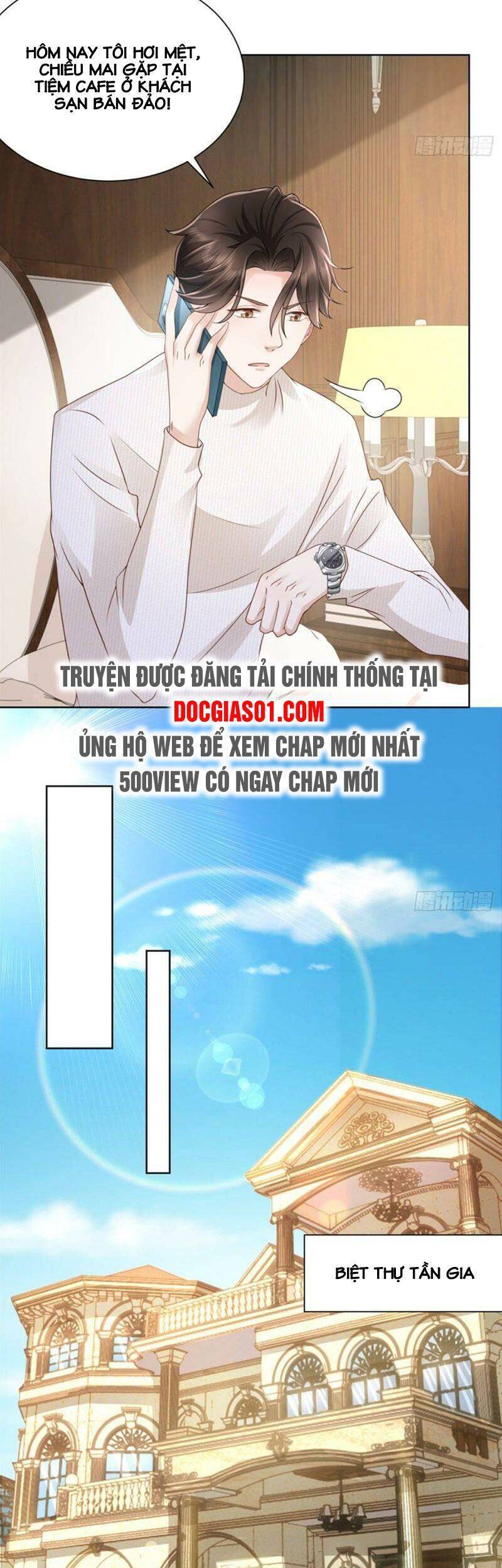 Mỗi Tuần Ta Có Một Nghề Nghiệp Mới Chap 54 - Next Chap 55