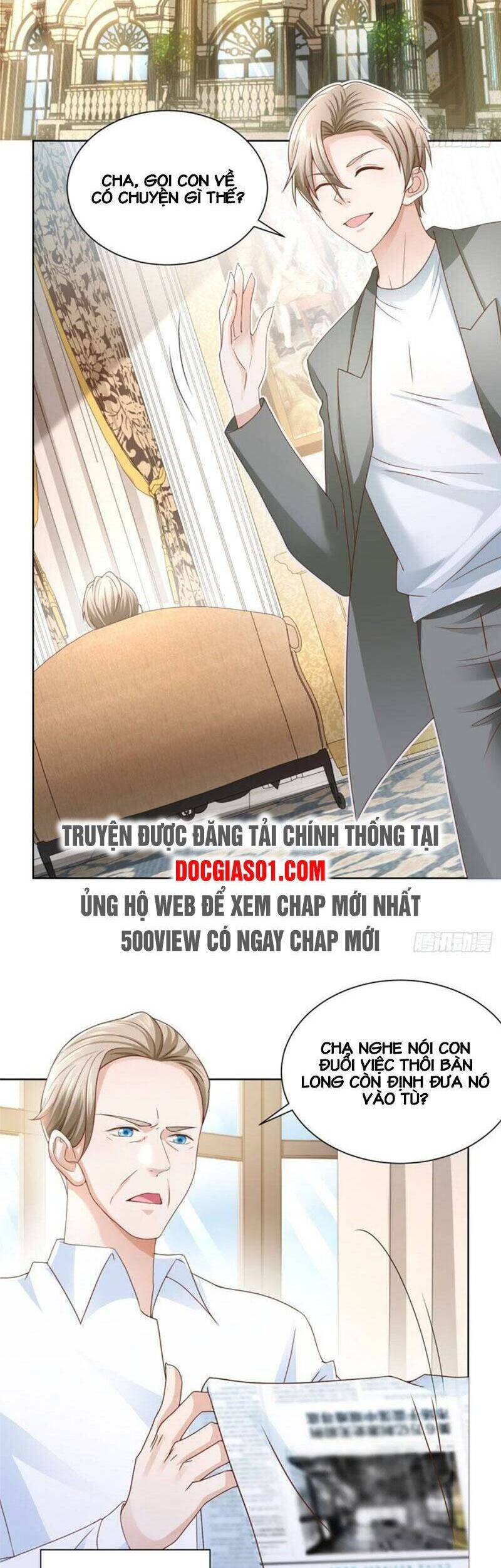 Mỗi Tuần Ta Có Một Nghề Nghiệp Mới Chap 54 - Next Chap 55