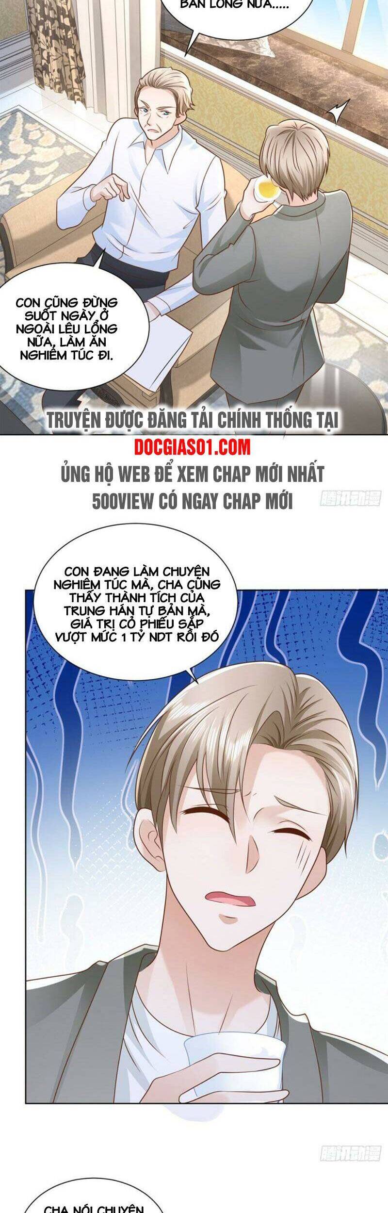 Mỗi Tuần Ta Có Một Nghề Nghiệp Mới Chap 54 - Next Chap 55