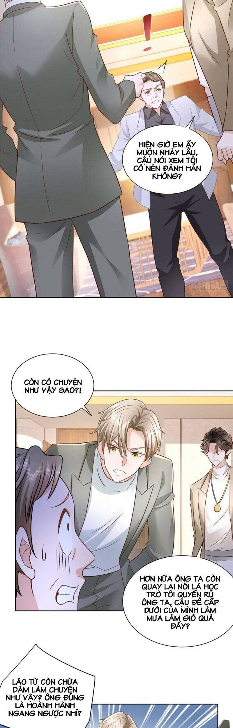 Mỗi Tuần Ta Có Một Nghề Nghiệp Mới Chap 54 - Next Chap 55