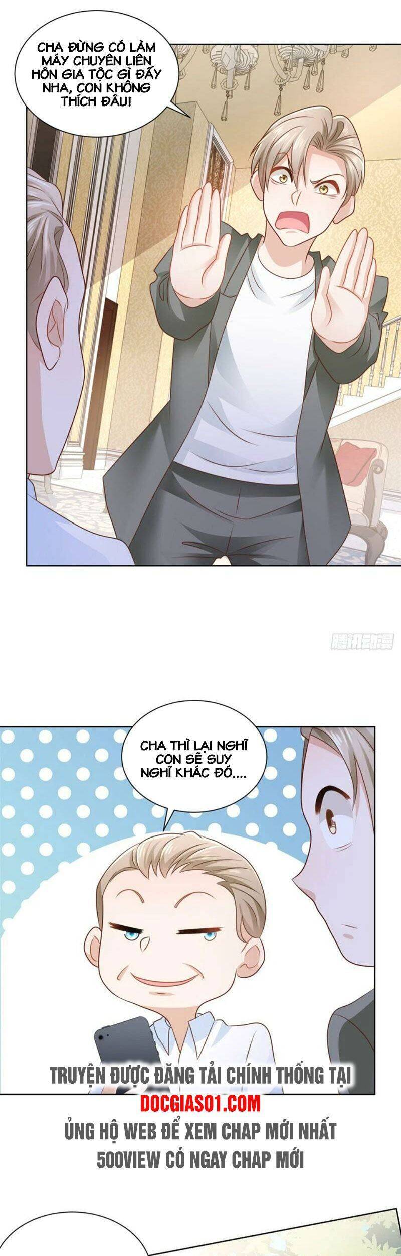 Mỗi Tuần Ta Có Một Nghề Nghiệp Mới Chap 54 - Next Chap 55