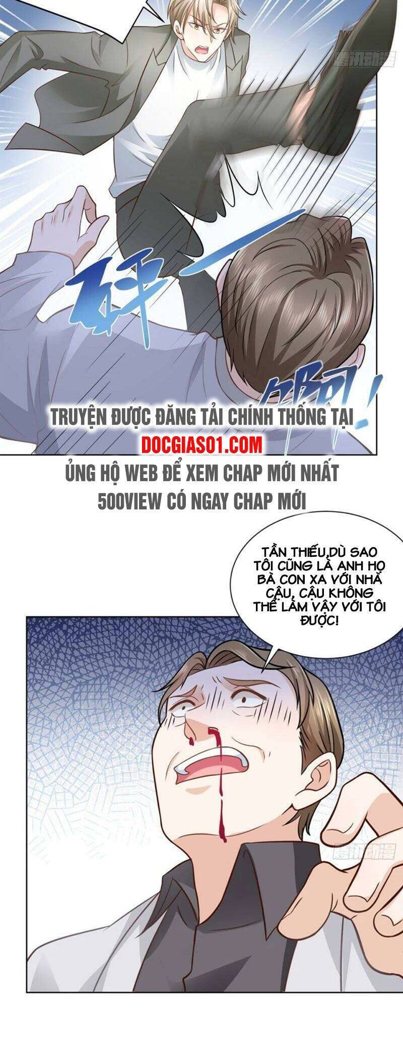 Mỗi Tuần Ta Có Một Nghề Nghiệp Mới Chap 54 - Next Chap 55