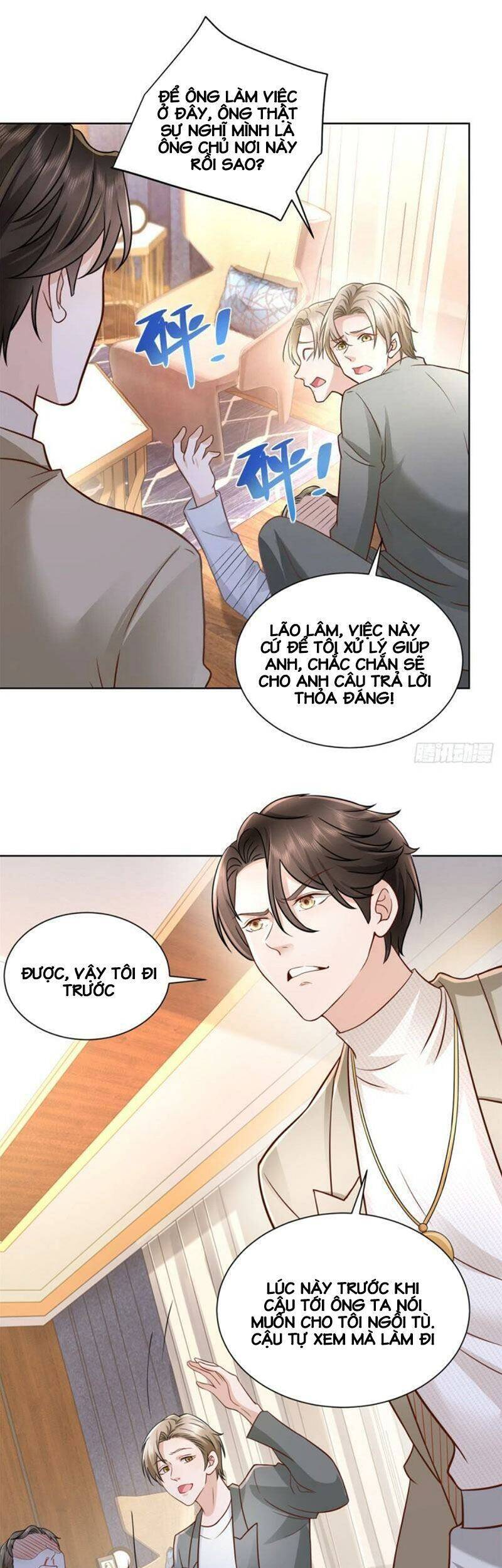 Mỗi Tuần Ta Có Một Nghề Nghiệp Mới Chap 54 - Next Chap 55