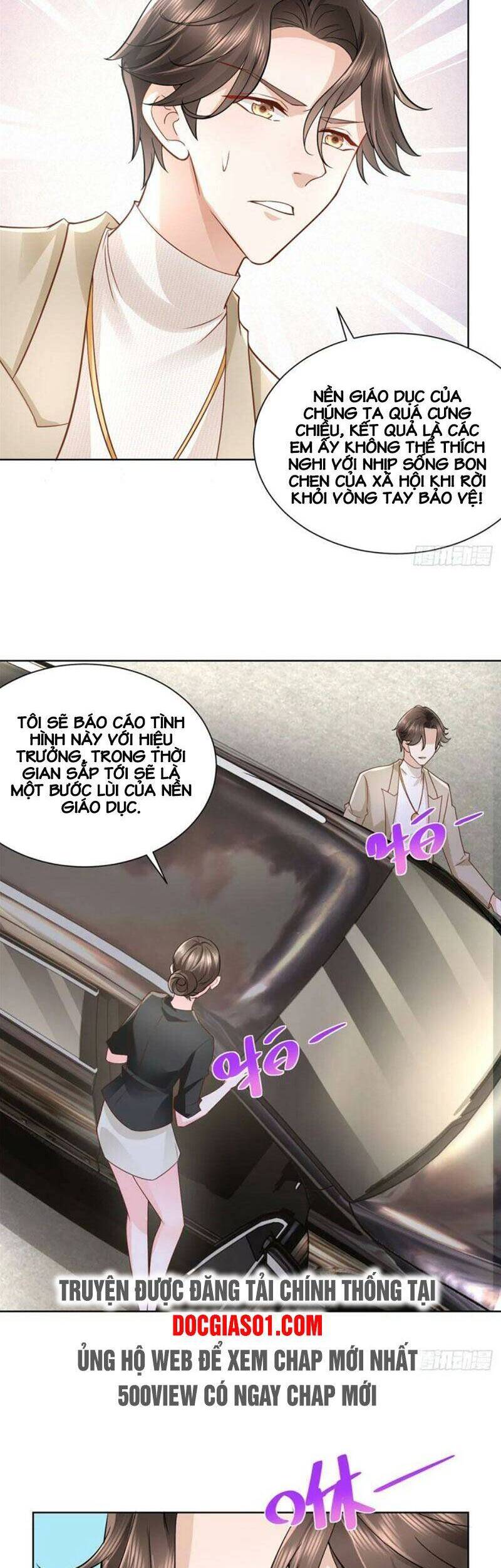 Mỗi Tuần Ta Có Một Nghề Nghiệp Mới Chap 54 - Next Chap 55