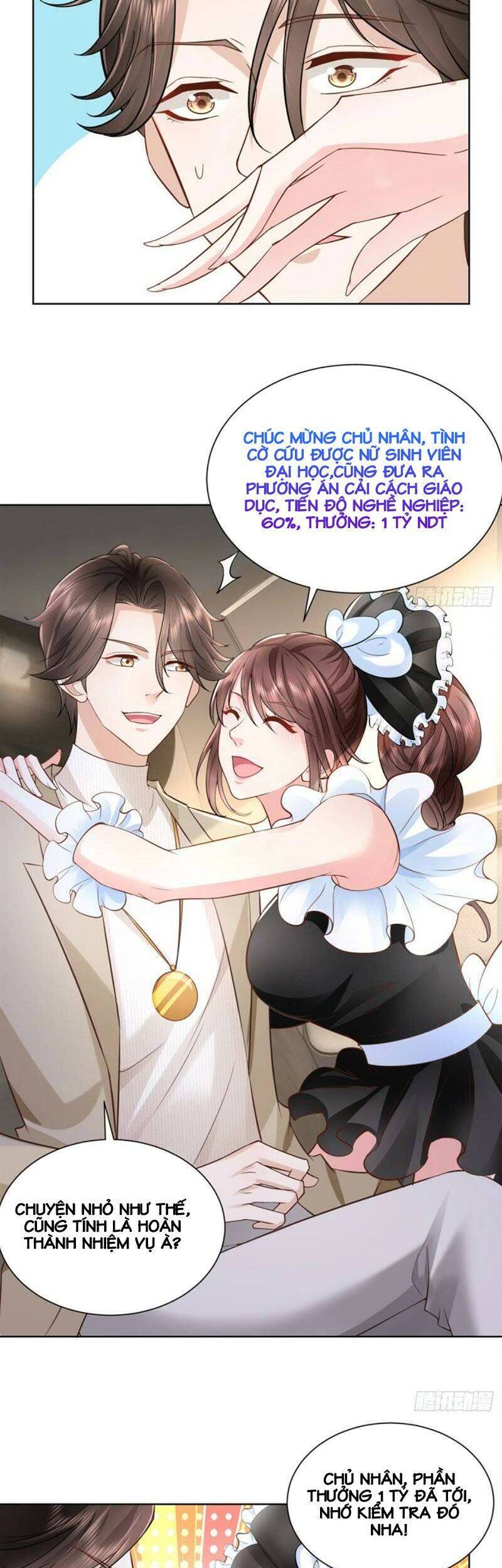 Mỗi Tuần Ta Có Một Nghề Nghiệp Mới Chap 54 - Next Chap 55