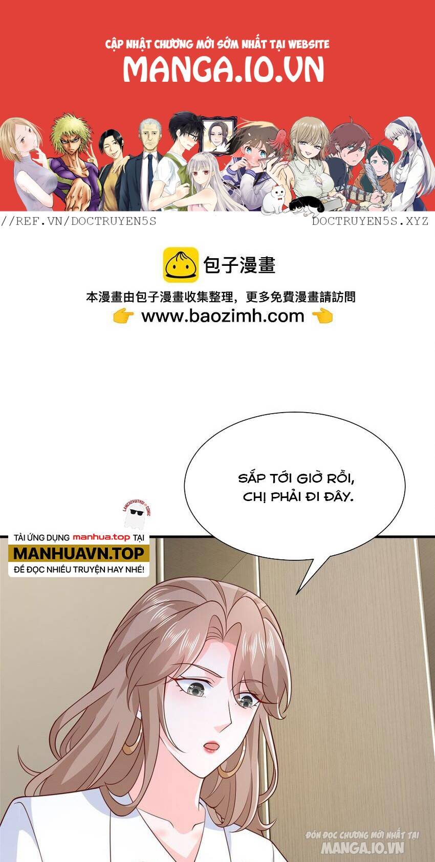 Mỗi Tuần Ta Có Một Nghề Nghiệp Mới Chap 541 - Next Chap 542