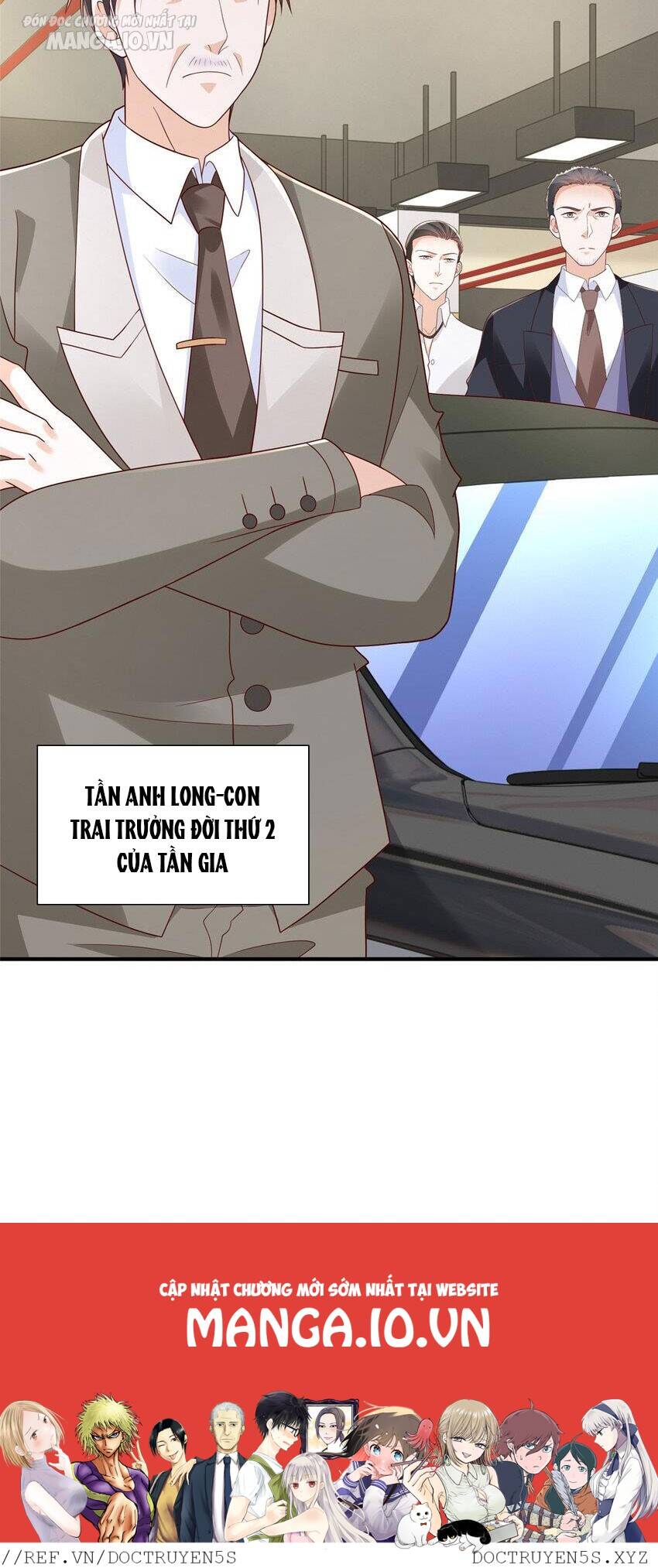 Mỗi Tuần Ta Có Một Nghề Nghiệp Mới Chap 541 - Next Chap 542