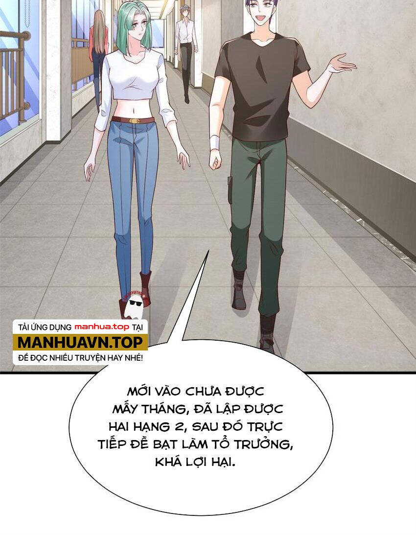 Mỗi Tuần Ta Có Một Nghề Nghiệp Mới Chap 543 - Next Chap 544